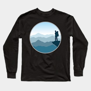 Hiking Long Sleeve T-Shirt